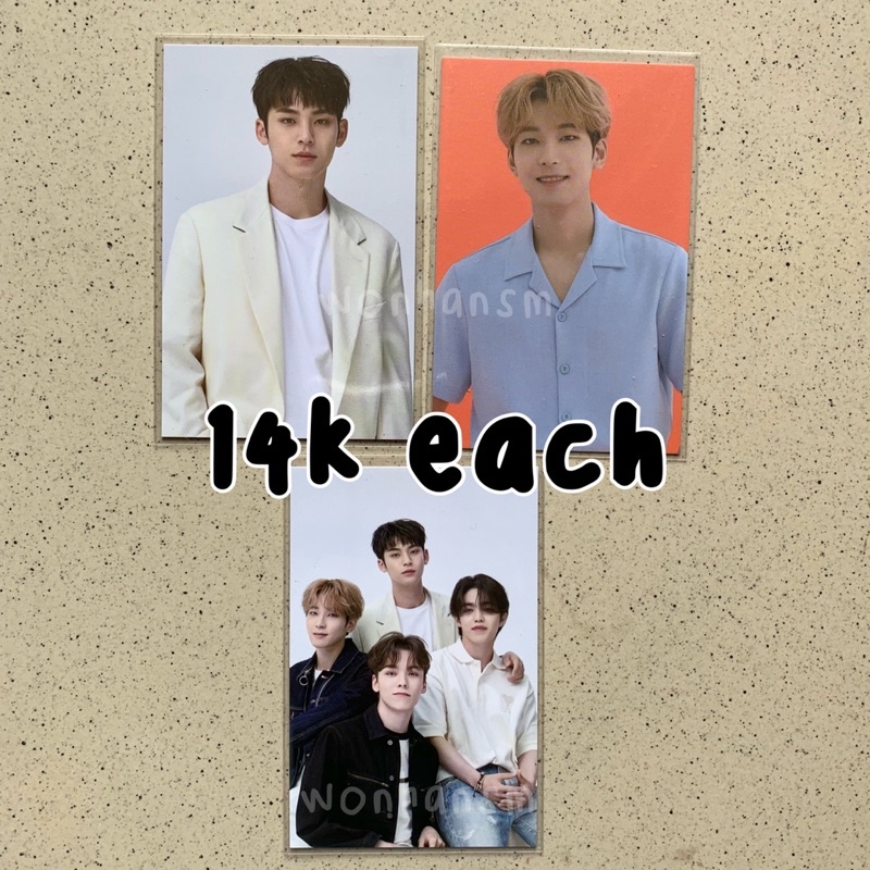 Caratland 2021 Wonwoo Mingyu Vernon Scoups Hip Hop Unit HHU Team  Special