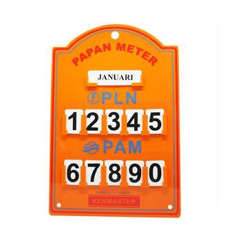 

Papan Meter PLN / PAM Terlaris