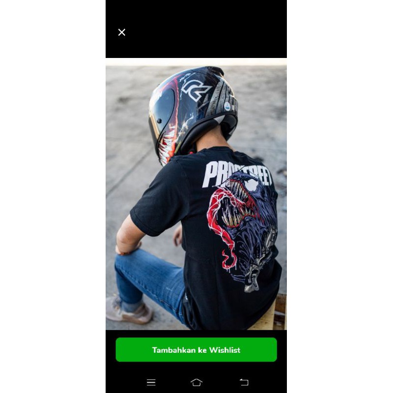 T-Shirt Prostreet Yin Yang BE