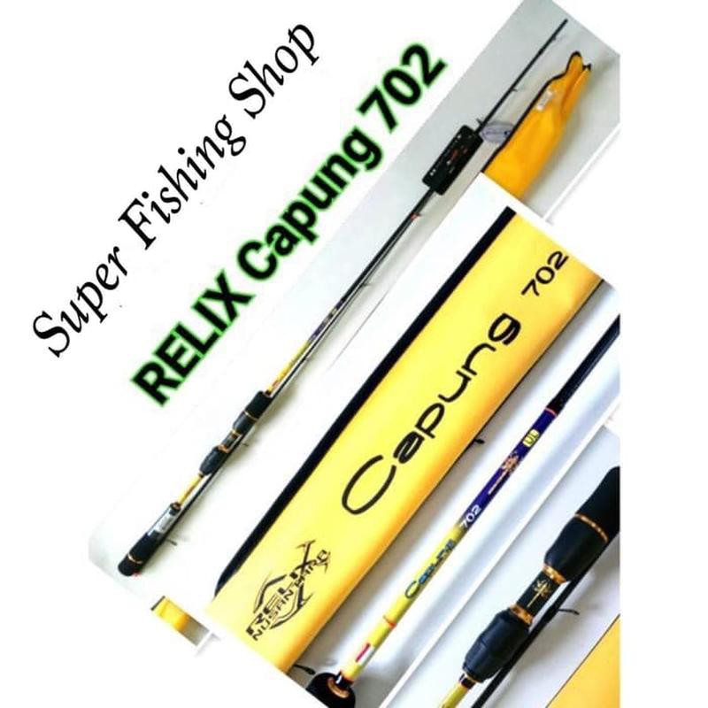 Joran Relix Capung 702