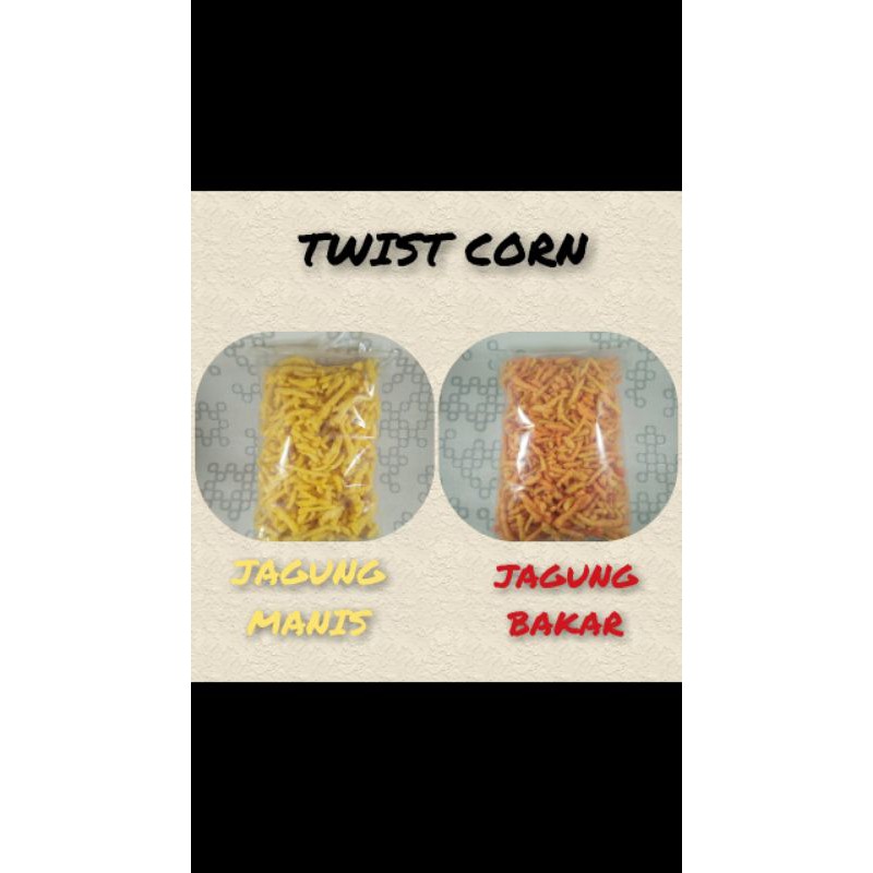 

TWIST CORN