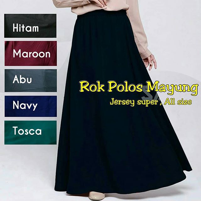 Rok jersey lebar jumbo_BB 45 - 95kg