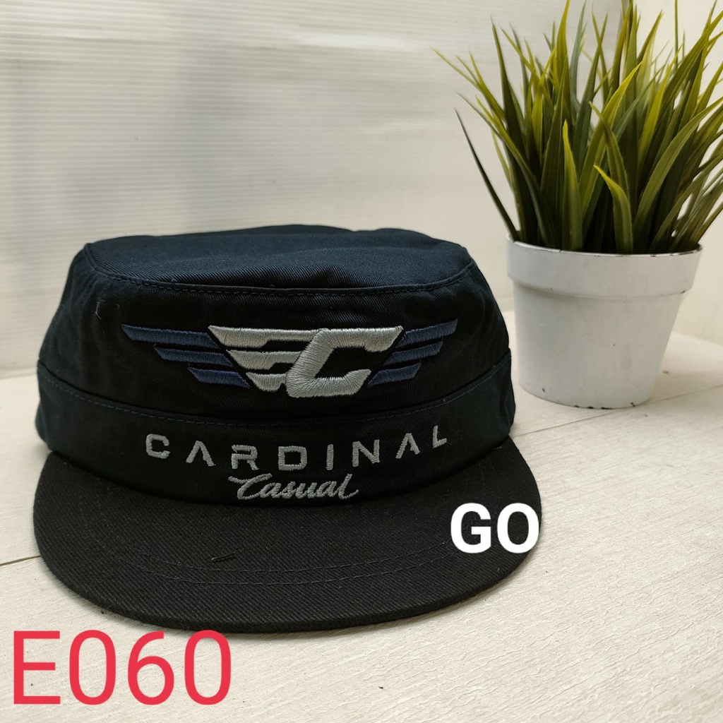 BB CC CARDINAL TOPI CASUAL 100% Original Topi Cardinal Terbaru Super Keren