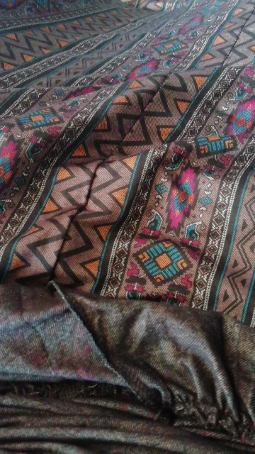 Gamis Calvin Jeans Busui Gamis Ibu Ibu Gamis Batik Baju Ibu Ibu Ellora Alfashion Redea