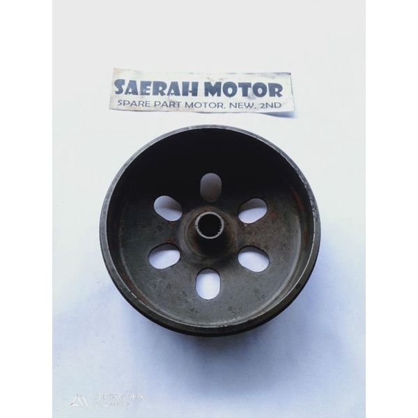 mangkok ganda Honda Vario karbu 110