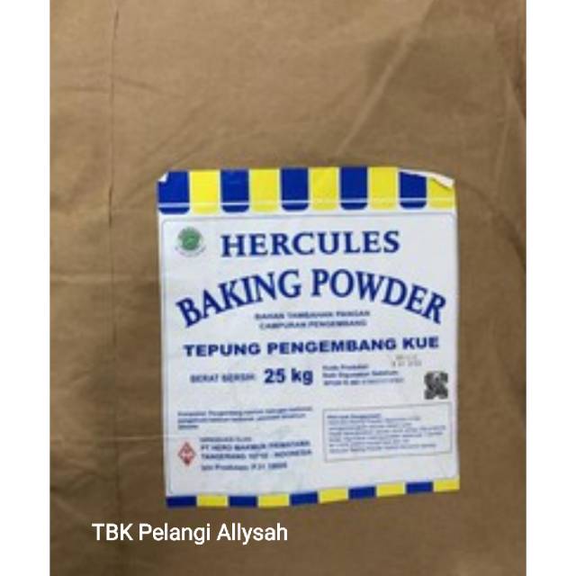 

BAKING POWDER HERCULES