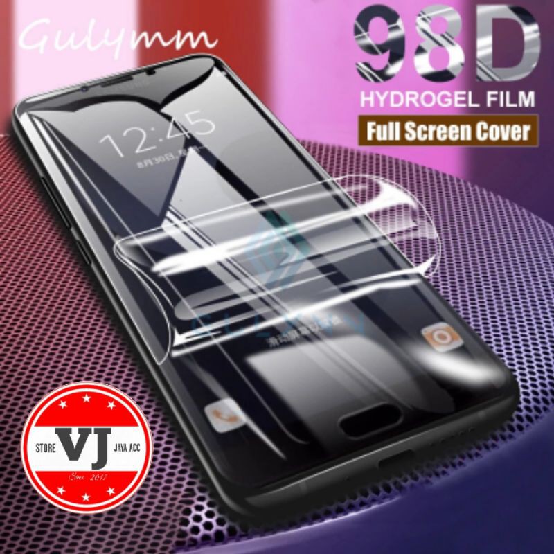 HYDROGEL Full Cover Samsung Galaxy Note FE Anti Gores FILM Note 7 Fe Bukan Tempered Glass