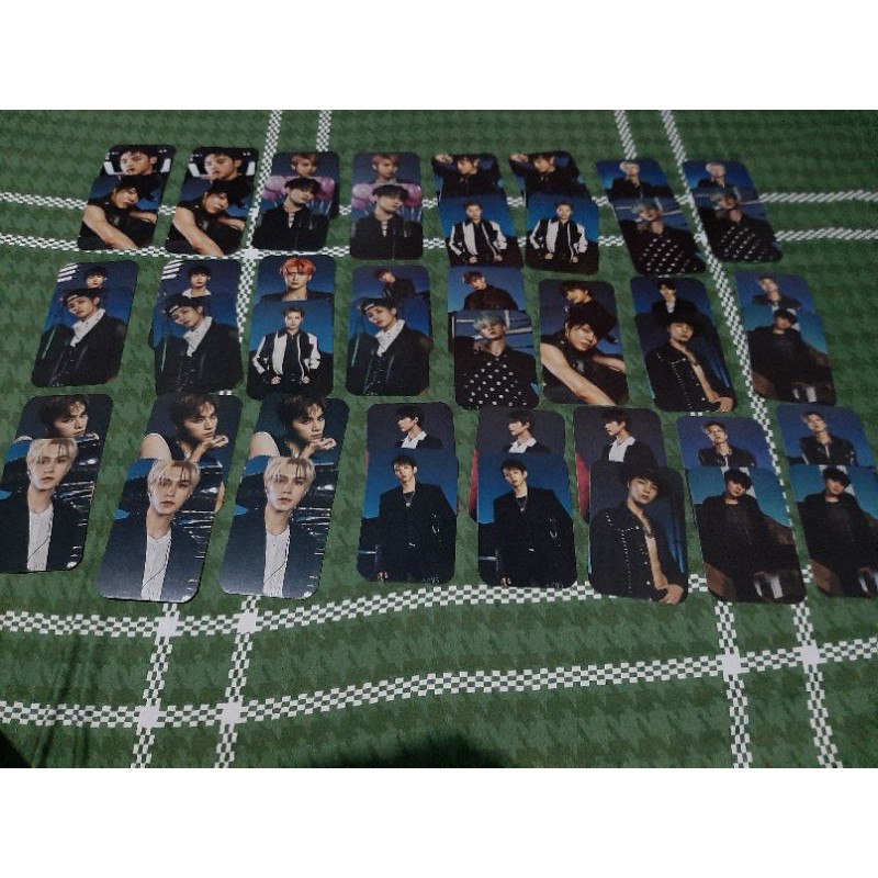 [baca deskripsi] pc nct tin case resonance photocard jeno winwin lucas sungchan jisung ten jungwoo