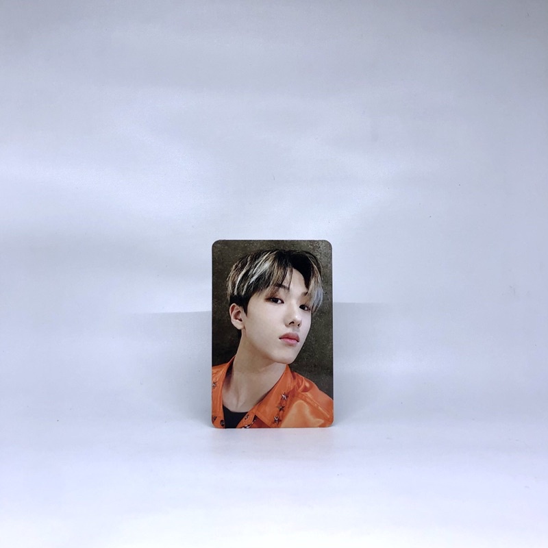 NCT Dream Reload PC Photocard Jisung Rollin Ver.