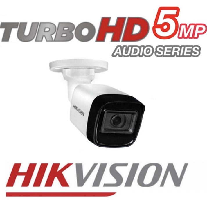 PAKET CCTV HIKVISION 5MP 16 CHANNEL 15 CAMERA TURBO HD KAMERA CCTV