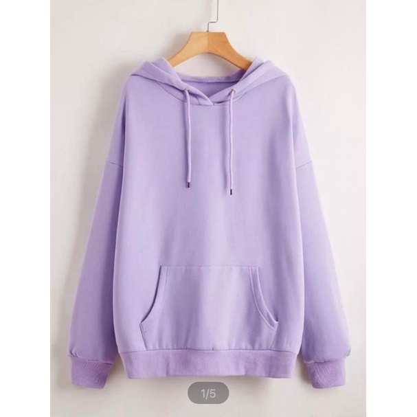Sweater Hoodie Polos Pria Wanita Switer Cowok Premium Distro (BAYAR DI TEMPAT)