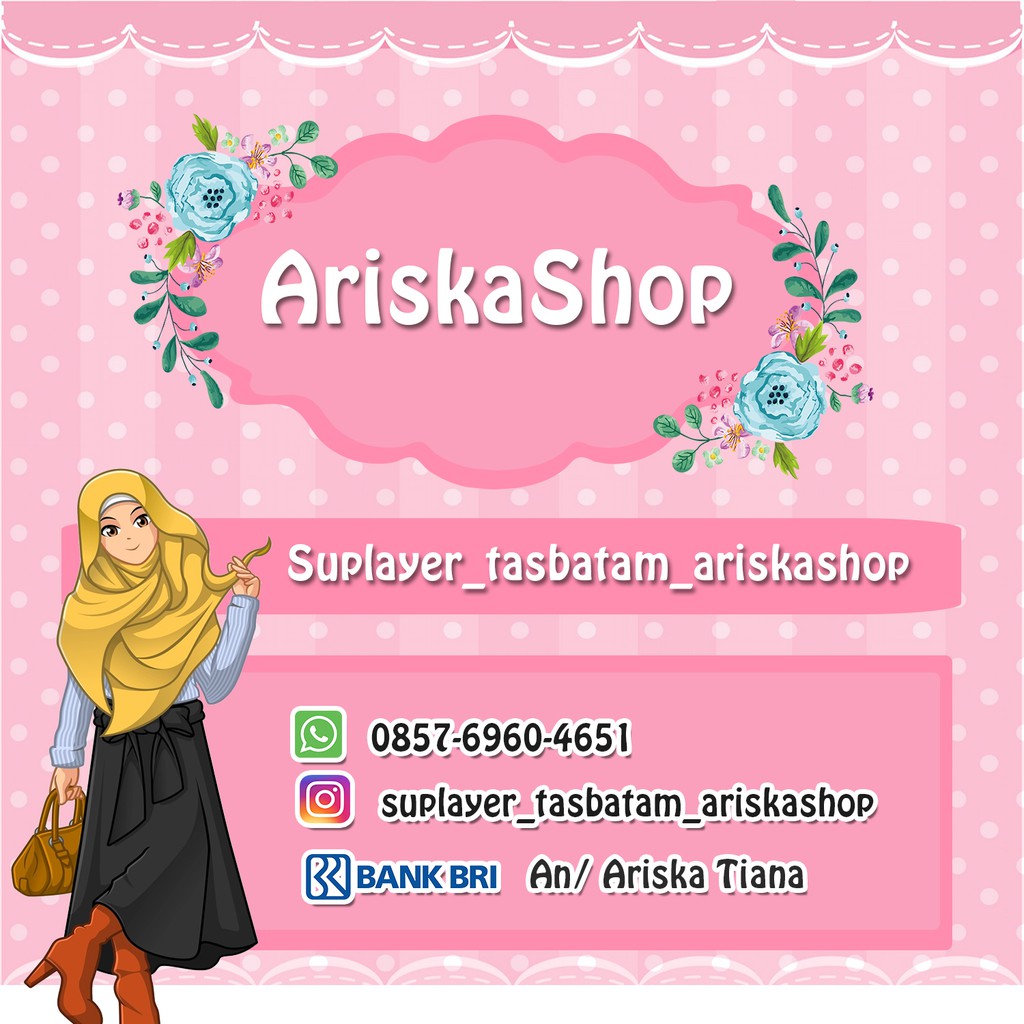 Desain Logo Olshop Lucu Unik Cantik Murah Berkualitas Shopee Indonesia