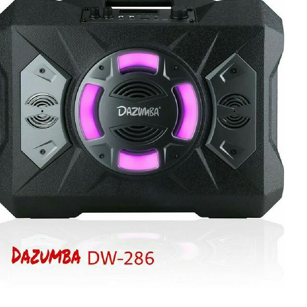 ⋆pqd-042 Dazumba~Speaker Bluetooth~DW286 ,