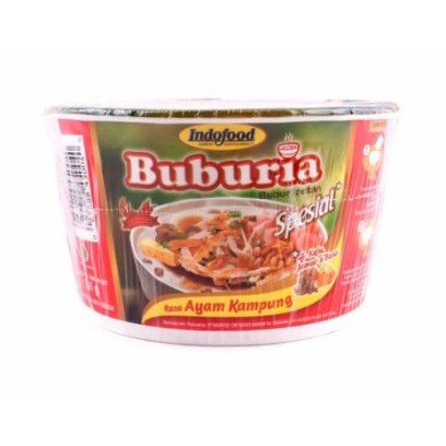 INDOFOOD Buburia Spesial 101g