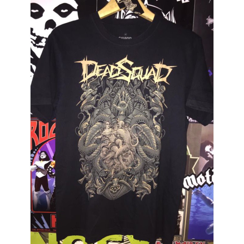 Deadsquad - Menyangkal sangkakala