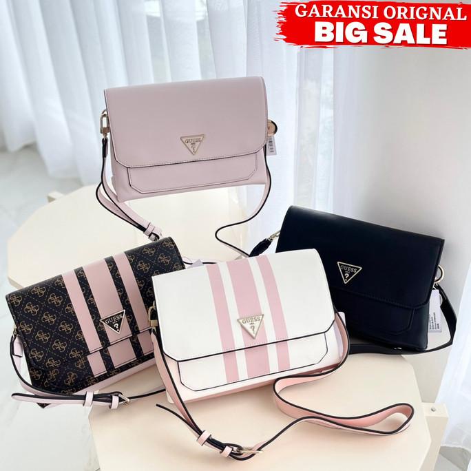 Tas Selempang Gue.ss Wanita Original Branded Store MB437