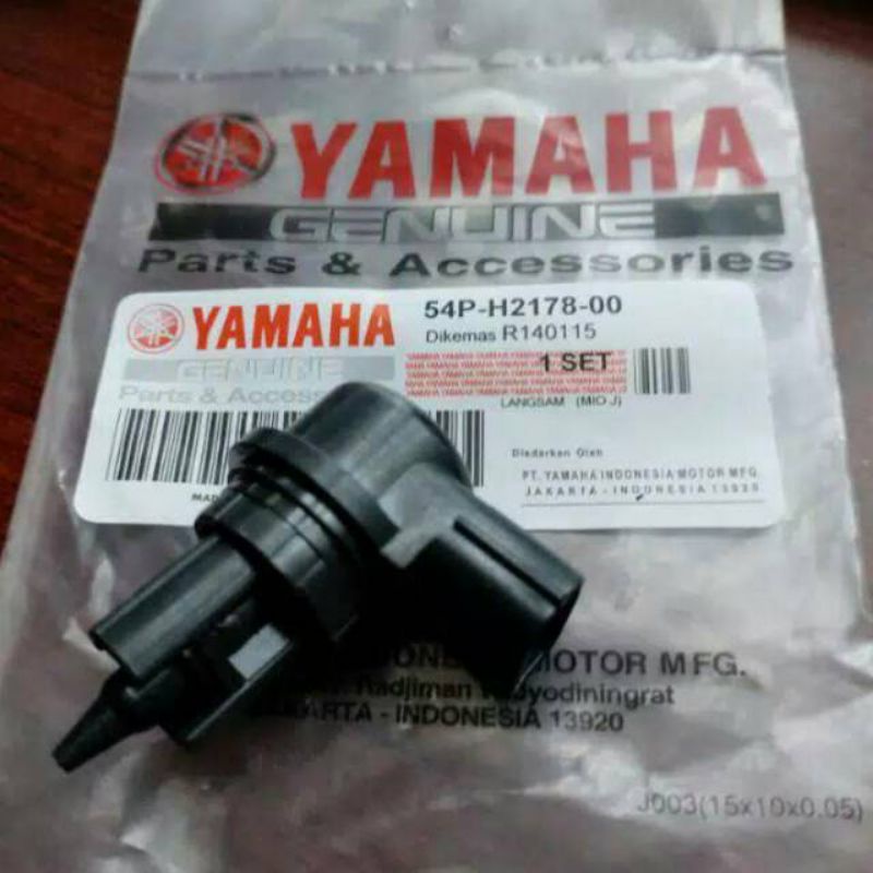 sensor isc Langsam yamaha mio J x ride soul Gt 54p