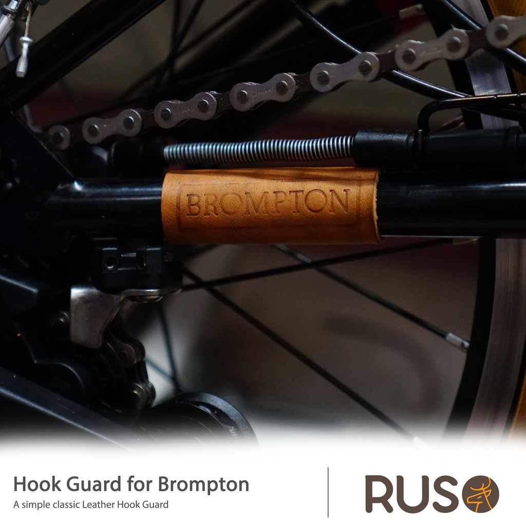 brompton chainstay protector