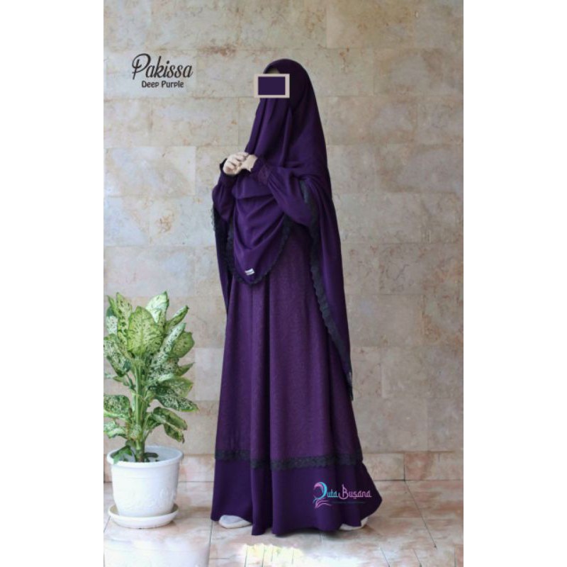 PAKISSA BY DUTA BUSANA