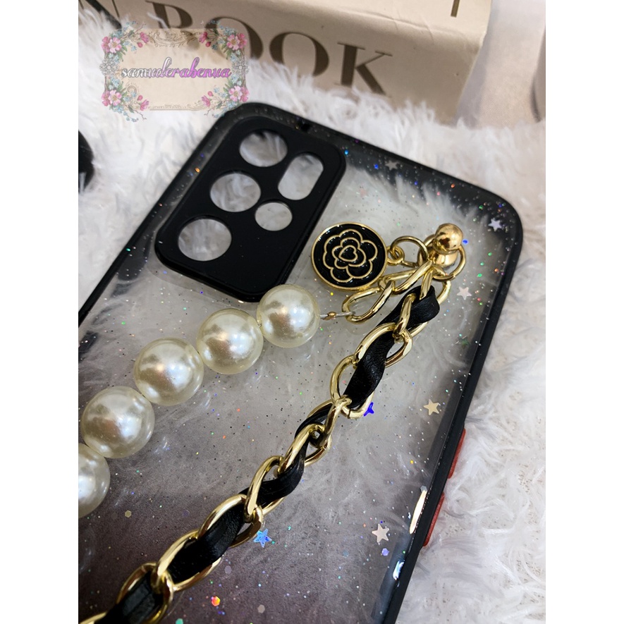 GM011 SOFTCASE OPPO A3S C1 A1K C2 A5S A7 A11K F9 A15 A15S A16 A31 A8 A37 NEO 9 A5 A9 2020 A52 A92 A53 A33 A54 RENO 5 5F SB3966