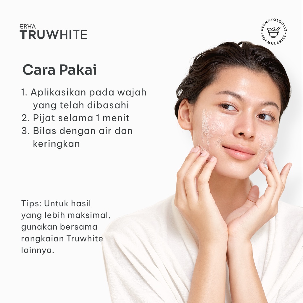 Hampers ERHA Truwhite Brightening Care Package - Rangkaian Skincare Pencerahan Kulit Wajah-4