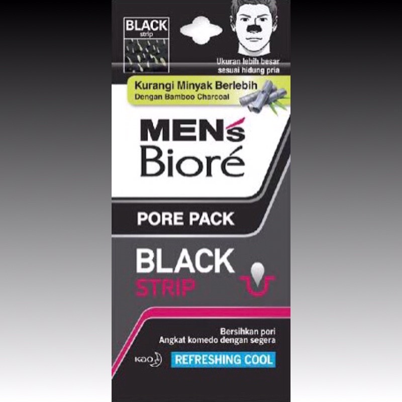 BIORE POREPACK MENS