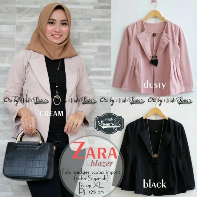 Zara blazer