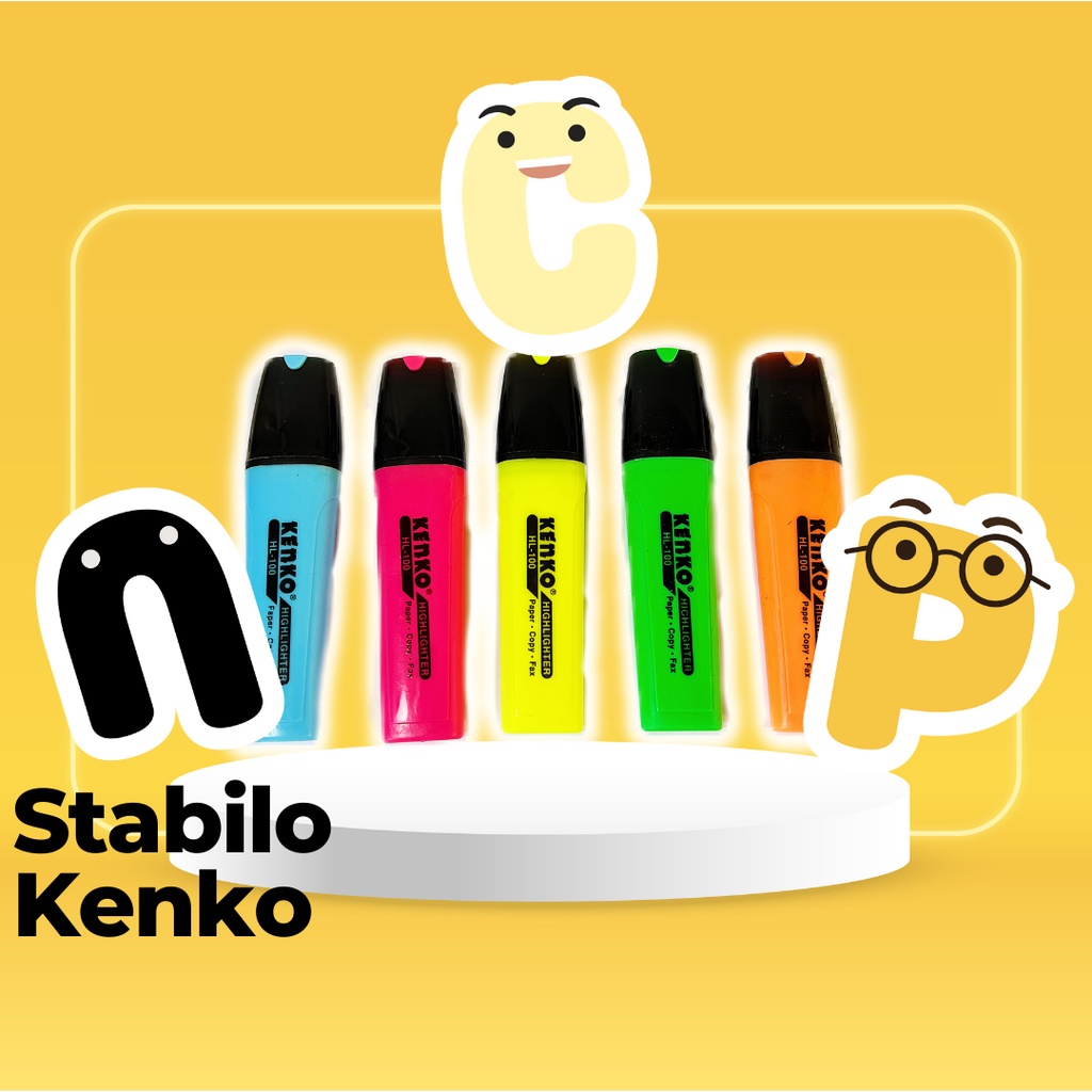 

Highlighter Kenko HL-100