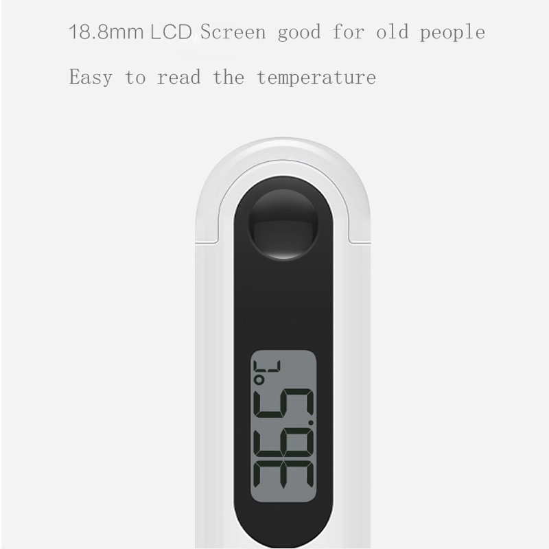 Xiaomi Miaomiaoce Digital Medical Thermometer - MMC-W201 - White