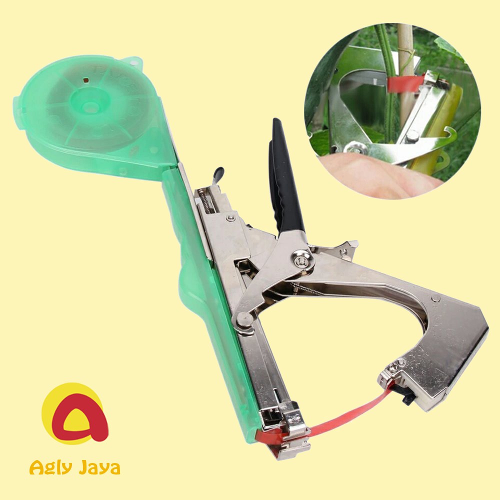 Tape Tool Alat Pengikat Tanaman