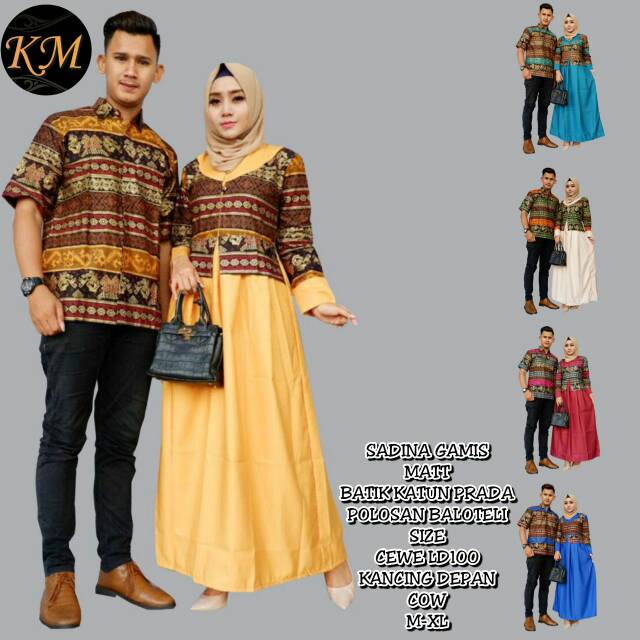 Sadina Gamis