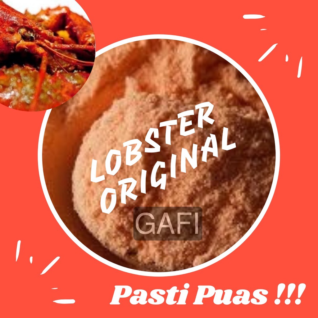 

Bumbu Tabur Aneka Rasa Lobster Original 1Kg Bubuk Tabur Makanan Kiloan Kebutuhan Memasak Perlengkapan Masak Bumbu Lodeh Keripik Pisang Keripik Kentang Keripik Singkong Kentang Goreng Bukan Anataka Bumbu Tabur Surabaya Mahmudah Mazzoni Omaemi