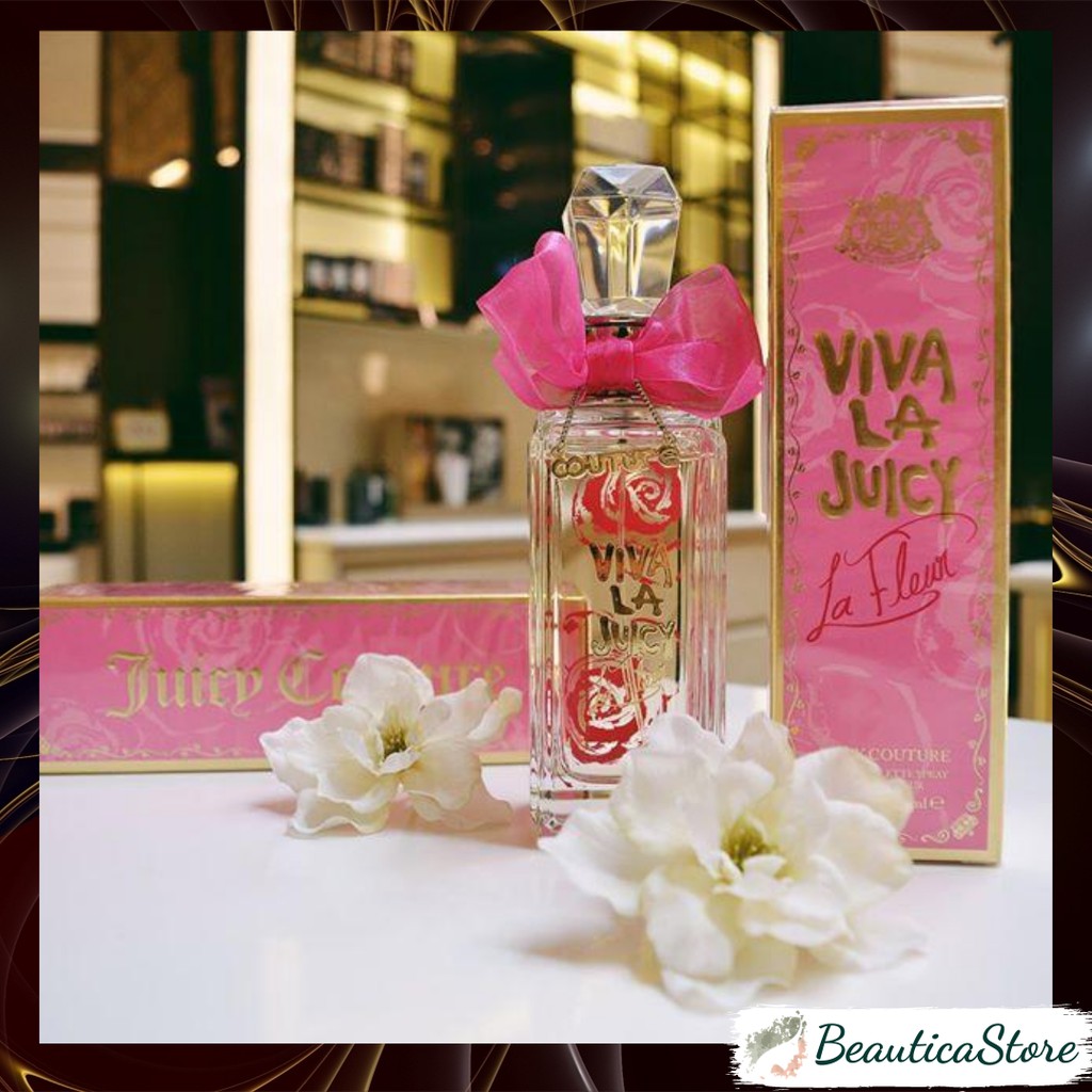 la fleur parfum