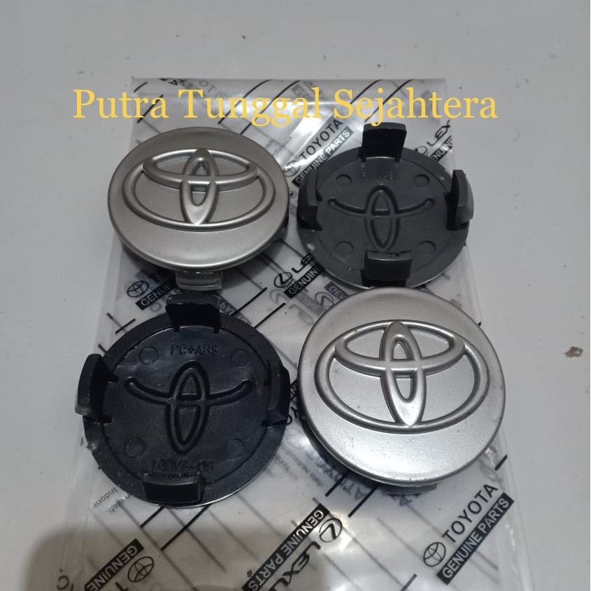 Dop Roda Dop Velg Original Innova New 2012-2014