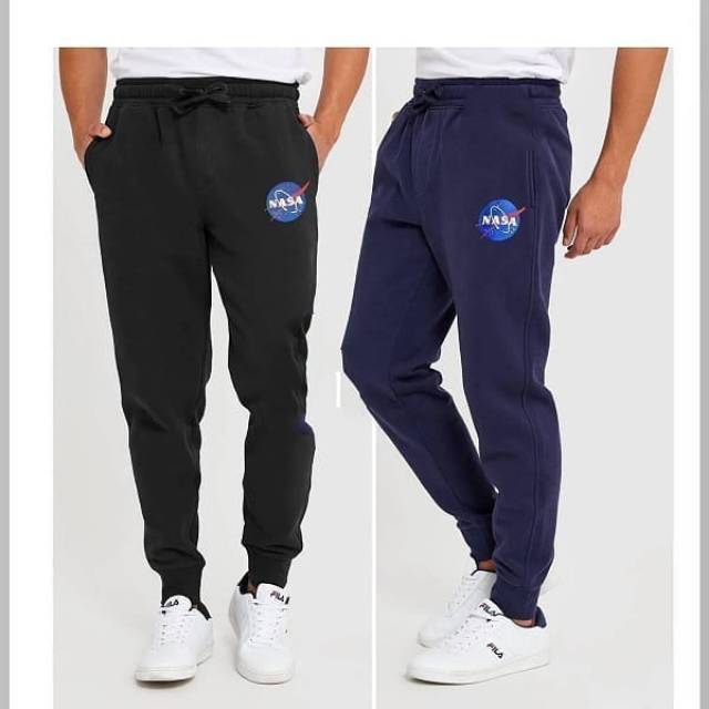 jual jogger pants h&m