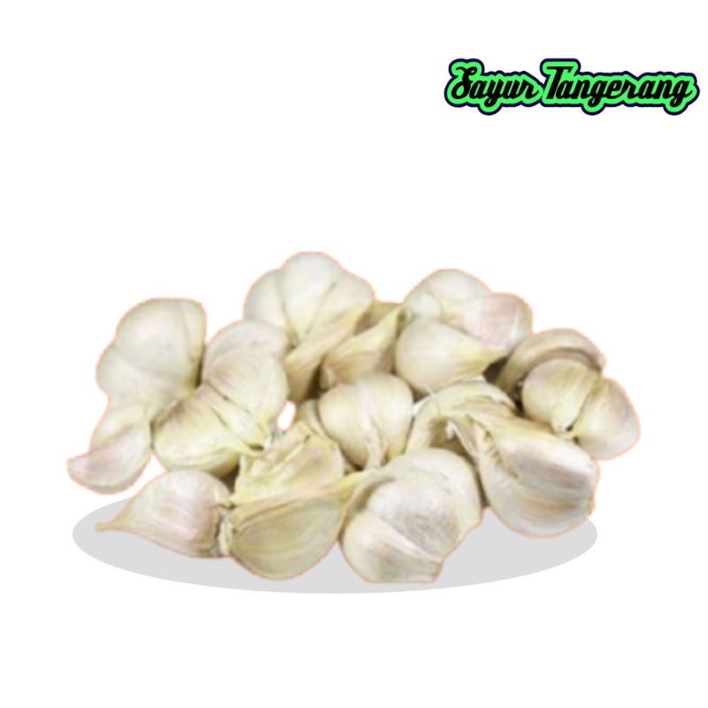 

Bawang Putih Kating Cutting 1000 gr