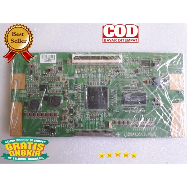 TCON TICON-BOARD LOGIC 320AA05C2LV0.0 TV LCD SAMSUNG LA32A450C