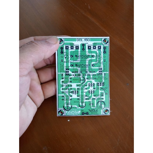 PCB ocl 150