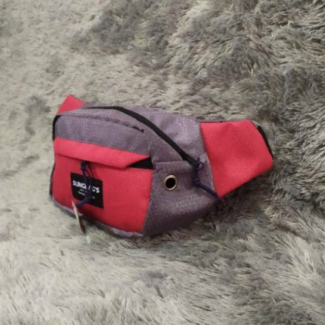 Waistbag With earphones hole best quality