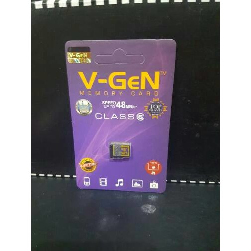 MMC VGEN 16 GB (class 6)