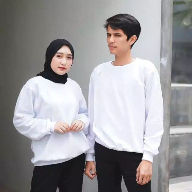 Sweater Oblong Bassic Polos A086