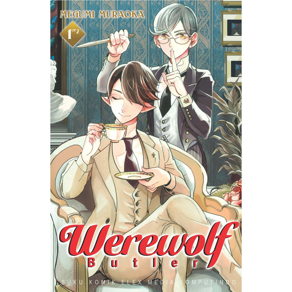 Werewolf Butler