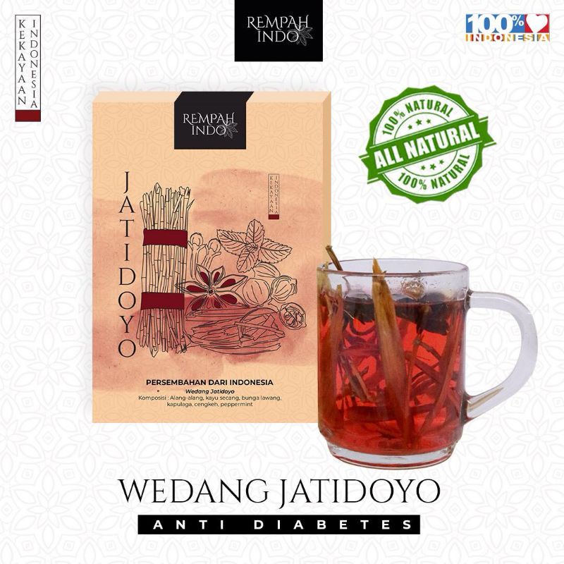 

Wedang Jatidoyo