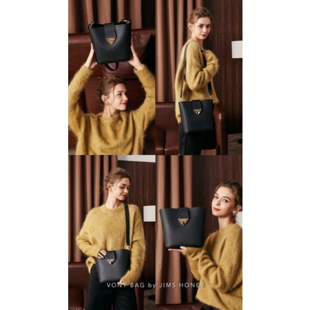 JIMS HONEY VONY BAG TAS SELEMPANG WANITA