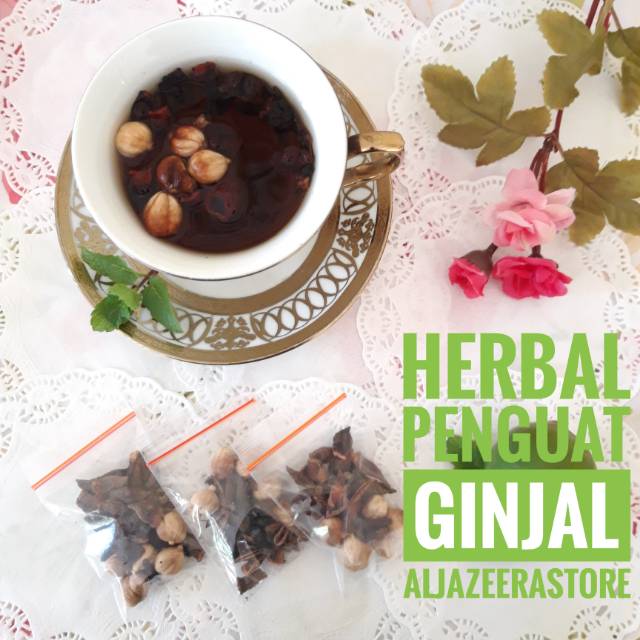 

HERBAL PENGUAT GINJAL/ DETOX GINJAL/ DETOX JSR/ 100% HERBAL ALAMI