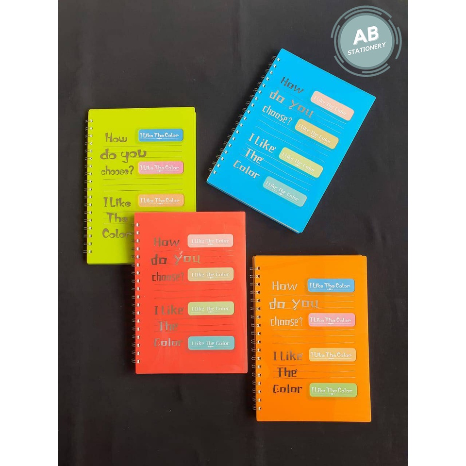 

Buku Spiral ukuran B5 seri 28818-62