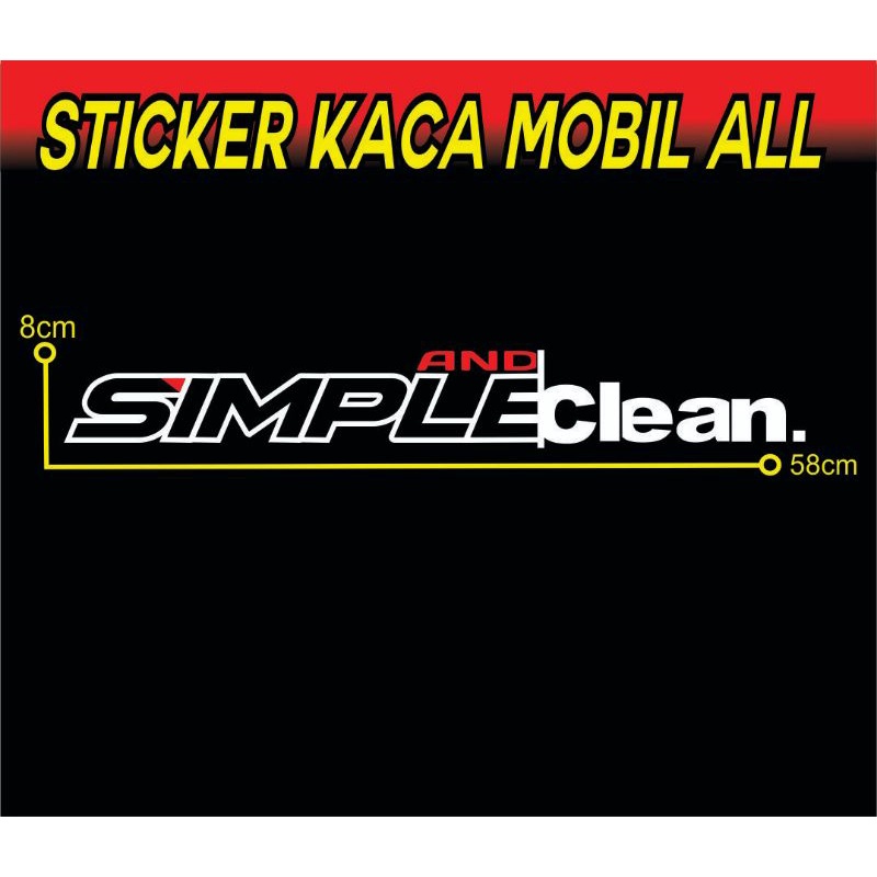 cutting stiker kaca mobil