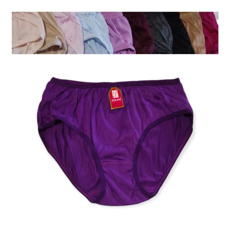 POLINI Celana dalam wanita CD dewasa polos