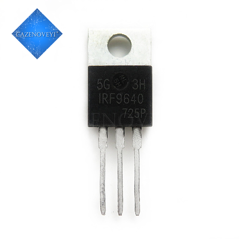 5pcs Ic Irf9640Pbf Irf9640 To-220