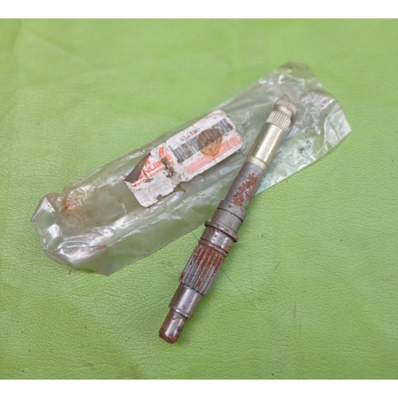 as engkol selah kickstater honda GL100 gl100
